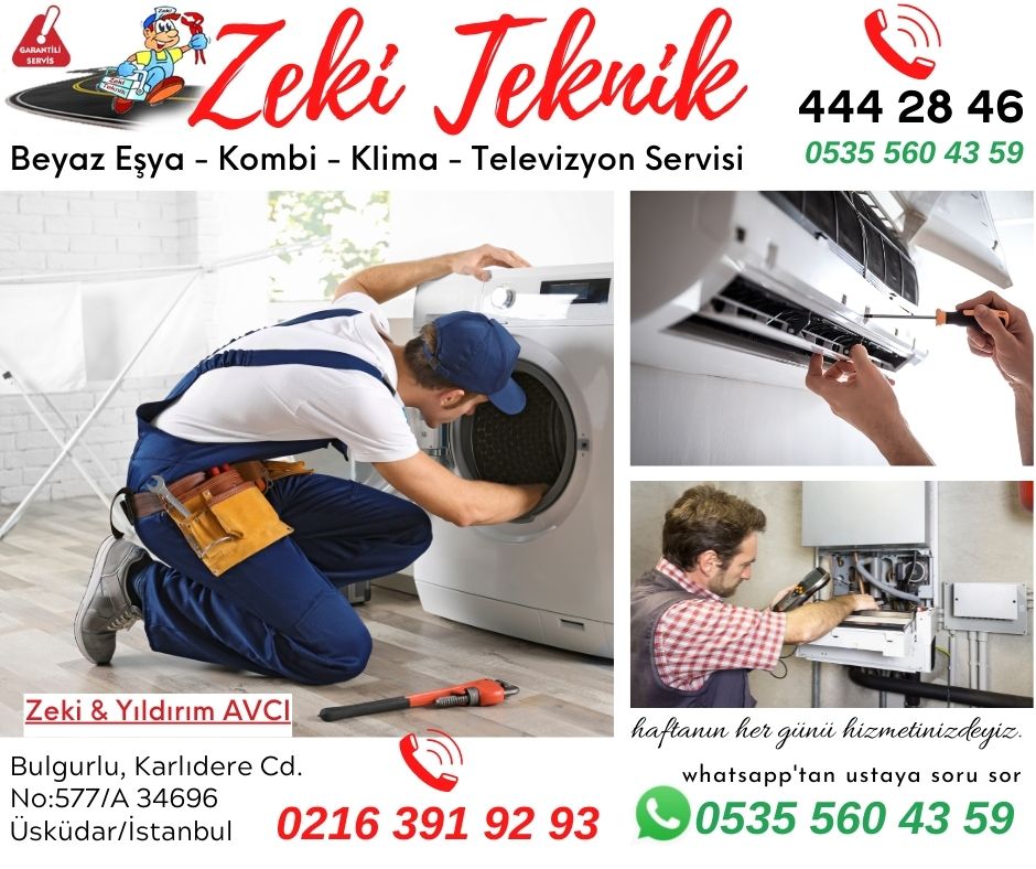 ÇEngelköy bosch servisi 